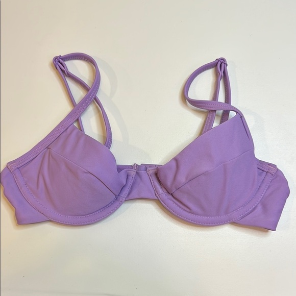 Blackbough Other - Blackbough Purple Bikini top NWOT